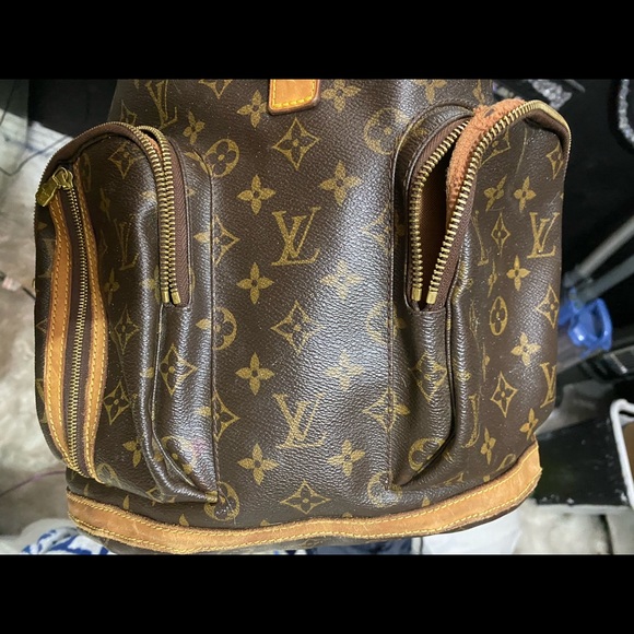 Louis Vuitton bosphore bag main image 5